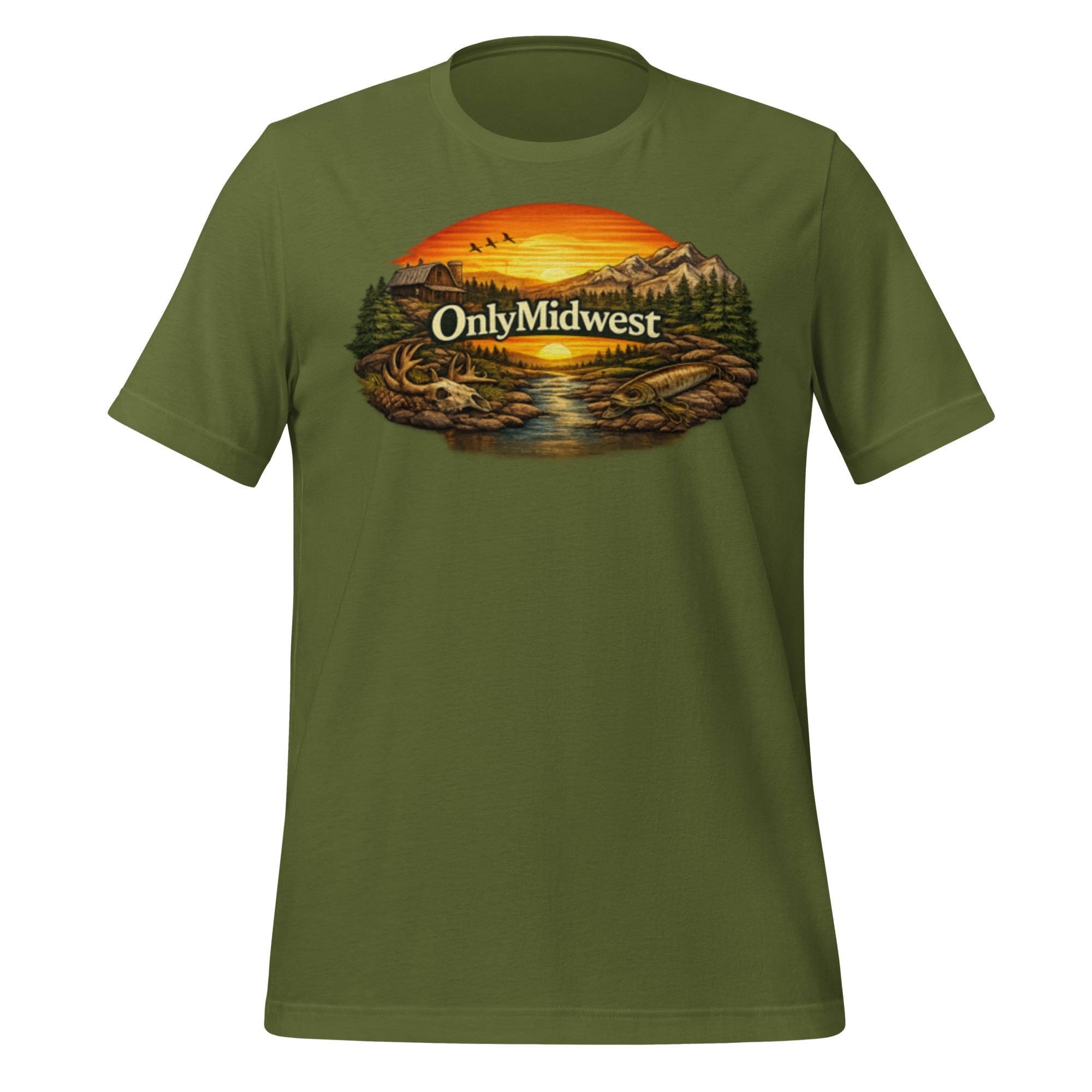 OnlyMidwest Tshirts
