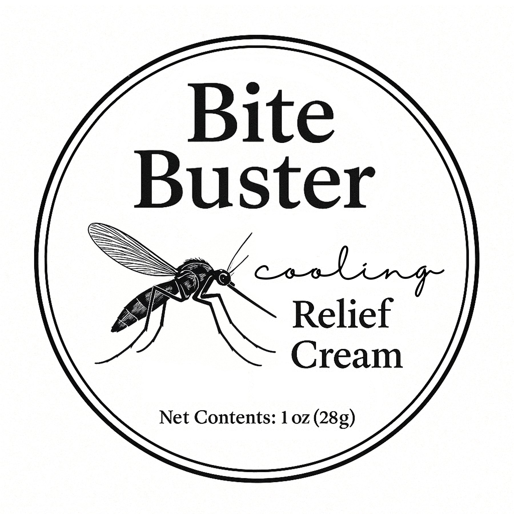 Bite Buster Cream